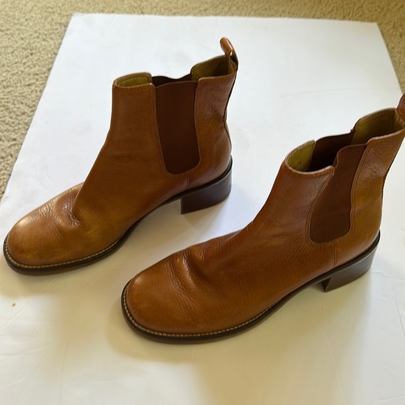 Rockin Leather Boots - Picture 2 of 2